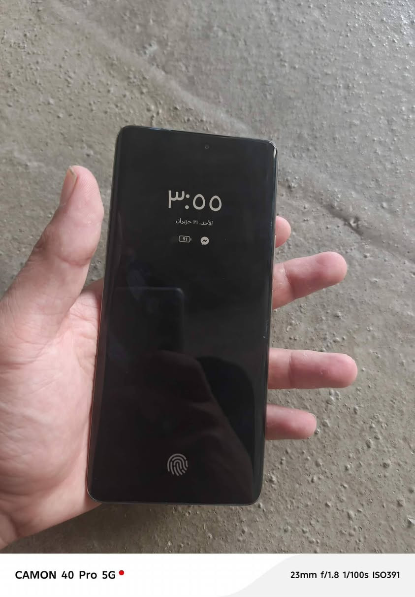 جهز HONOR X9c  كدمك كلش موضح ملاحظه ملحقاتها متواجده الكرتون والشاحنه السعر 330 ملاحظه معارض فقط ايفون وانطيه فرق وايفون 12 برو ماكس وموافق


**إذا كنت صاحب هذا الإعلان وتريد حذفه لأي سبب، رجاءا أرسل رسالة إلى الدعم الفني**