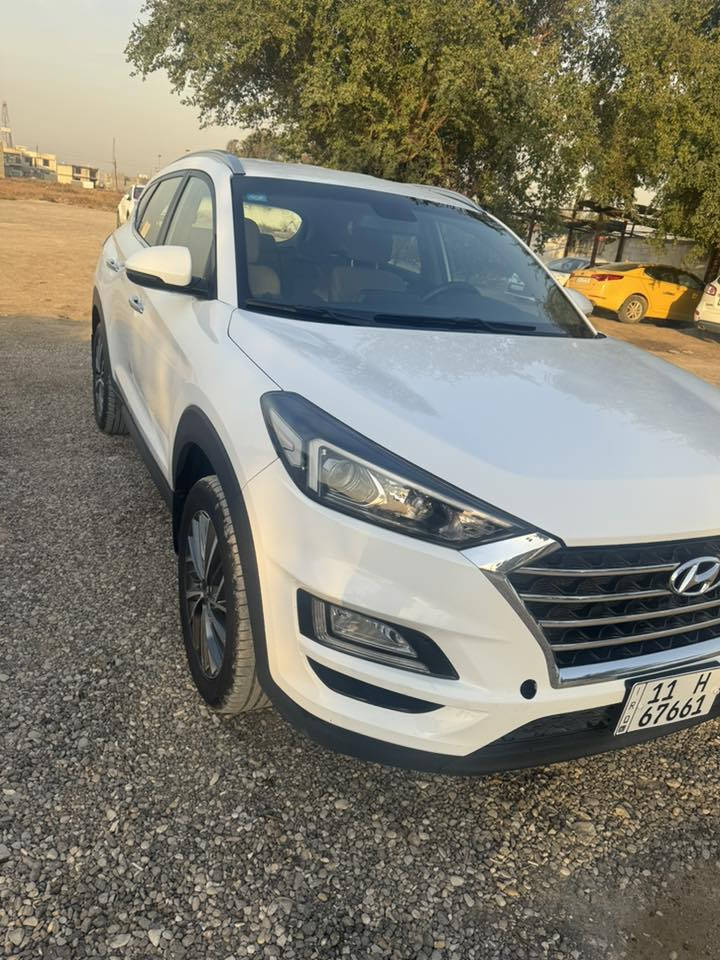 السلام عليكم
توكسان 19 خليجي

مكفوله عام 

مواصفات الكاصد 

فول قماره حديد

ماشيه 84

سعر 203

مكانها بغداد قرب مجمع بسمايه 

***********
