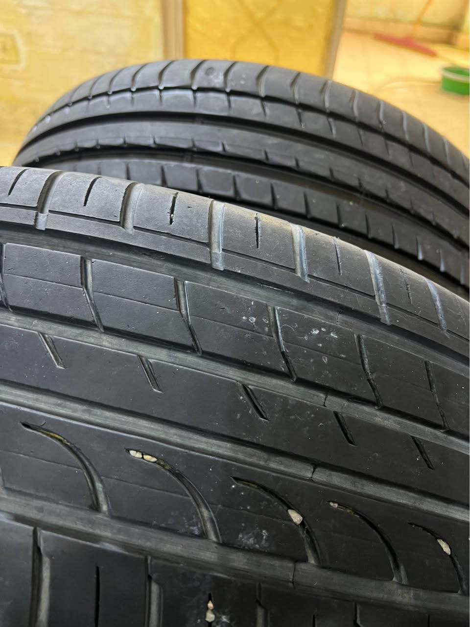 سلام عليكم  4 اويالة  انضاف مع تخم تاير جدد استعمال كلش قليل وزوج تايرات قبل سبوع  شديت يعني تايرات جدد  وسعر350 قفل ربع مايطيح ماكو هيج سعر بلاش والله شراي يتصل هاذا راقمي*********** عمارة, ميسان
