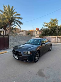 جارجر • دودج تشارجر • سيارة 2014 • مكينة جديدة • كير جديد • سيارة للبي...