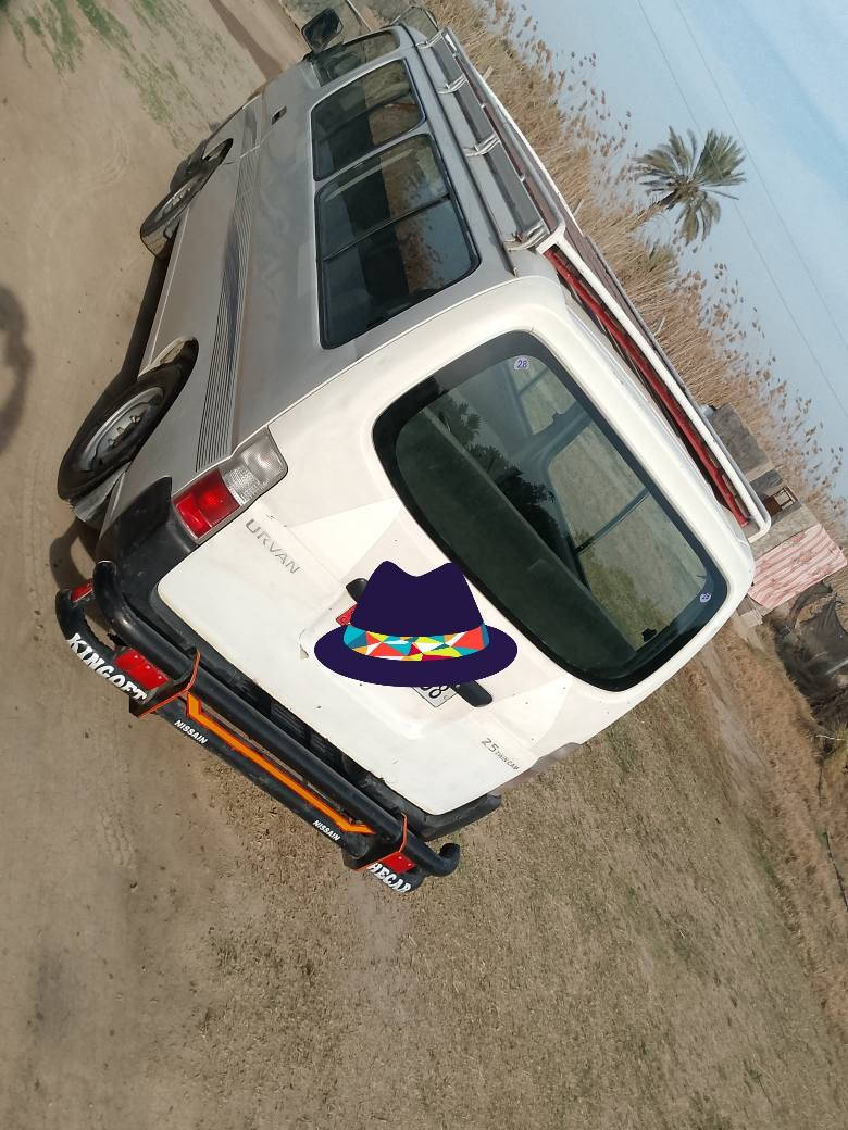 سلام عليكم اخوان سياره نيسان يرفون الفين وثمانيه سياره جاهزه من كلشي كير محرك تخم تاير سنويه الى 2028سياره بيه صبغ من شريط وجوه مكاني بابل مشروع ‏‪***********‬‏المسيب السعر 120‏‪
