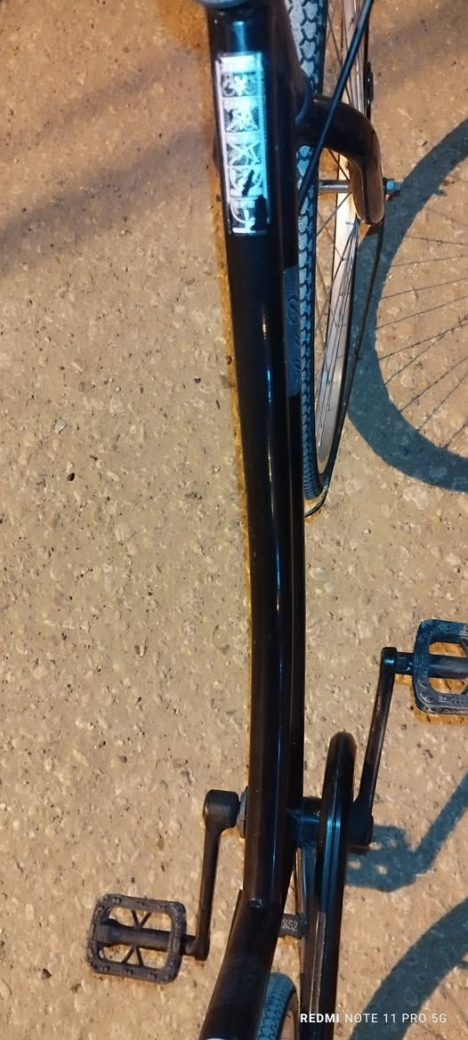 السلام عليكم بايسكل للبيع السعر خاص او واتس ***********
