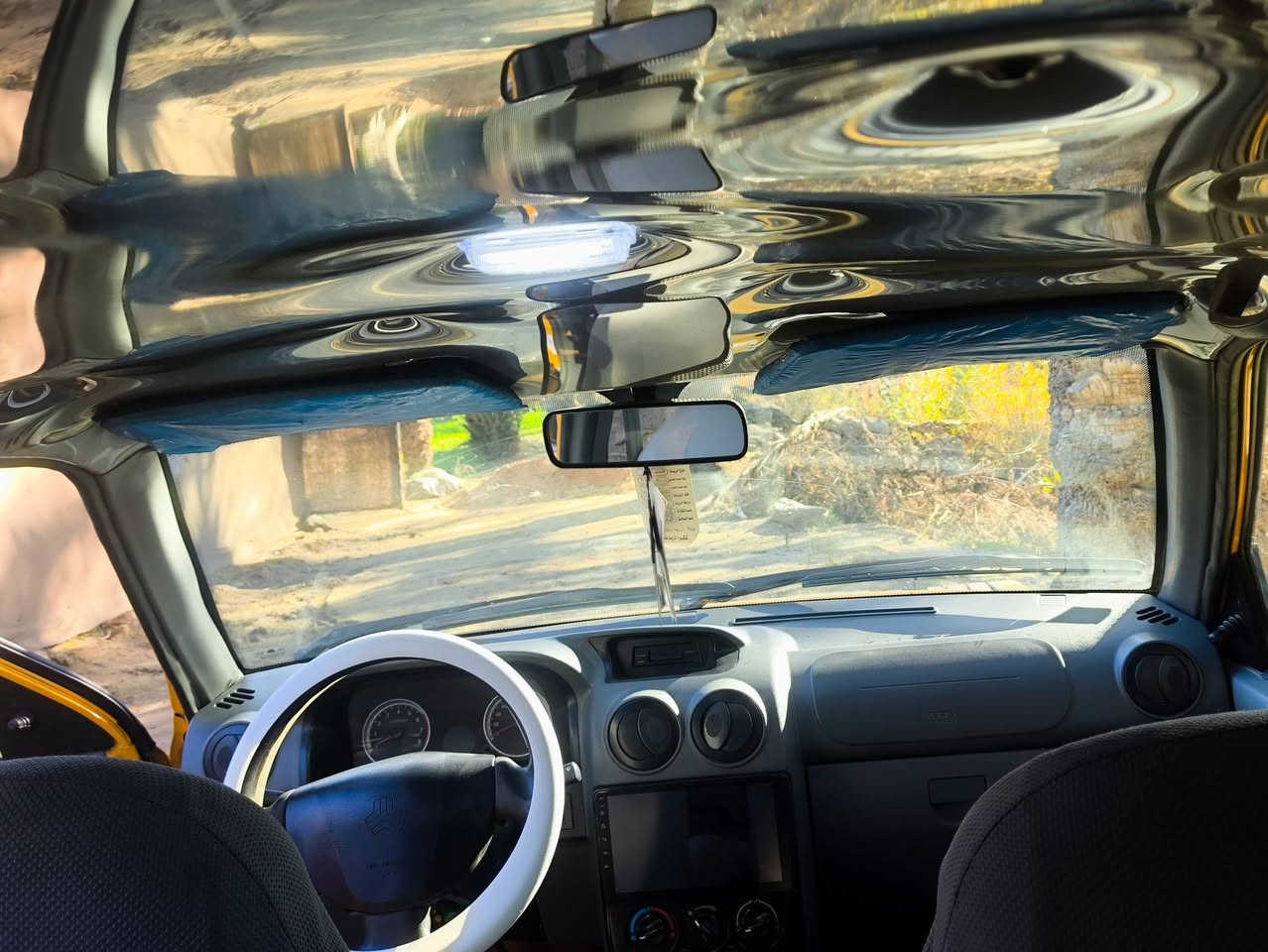 السلام عليكم سايبا2022 مكفولة جاهزة سيارة تبريد مكينة كير كفالة تخم تاير حدادية كله جديد بأسم عمي سنوية ل2027 رقم الماني بابل دوشمة جاهزة من كلشي السعر67 وبية مجال قليل #ماشية120ألف
#مكاني حله قرب معمل غاز
#للأستفسار ***********
