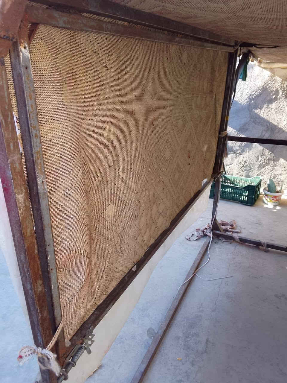 السلام عليكم محجر سياره 
+ محجر ستوته + مسطبات ستوته + ذرع كيه 
الاسعار خاص. المكان كربلاء


**إذا كنت صاحب هذا الإعلان وتريد حذفه لأي سبب، رجاءا أرسل رسالة إلى الدعم الفني**