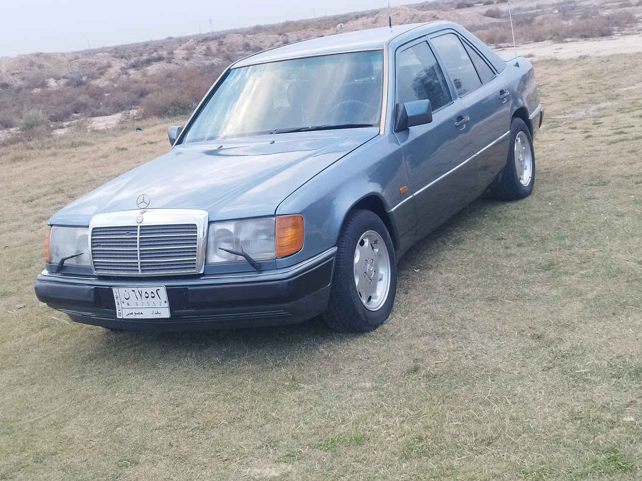 مارسيدس دب للبيع موديل 91 رقم بغداد مشروع وطني سنويه لل27 مكينه 2500 قواعد دبل ابلاد حداديه وتخم تاير جديد كهربائيات شغاله تبريد شغال سياره نضيفه وجاهزه السعر 55 مكاني الناصريه الغراف 
*********** واتساب 
***********
