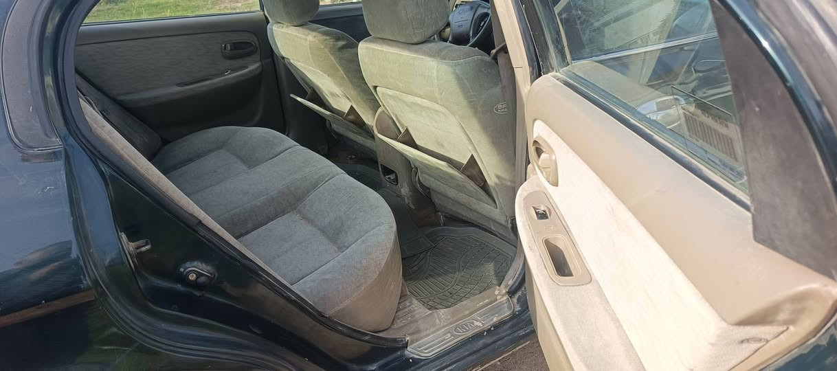 كيا اوبتيما 2004 رقم بغداد شرط تحويل 
جاهزه سياره محرك 4 سلندر 
السعر 62 بي مجال 
مكان ديالى دلي عباس
***********
