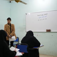 مركز نبوغ • امتحانات نصف السنة • المناذرة