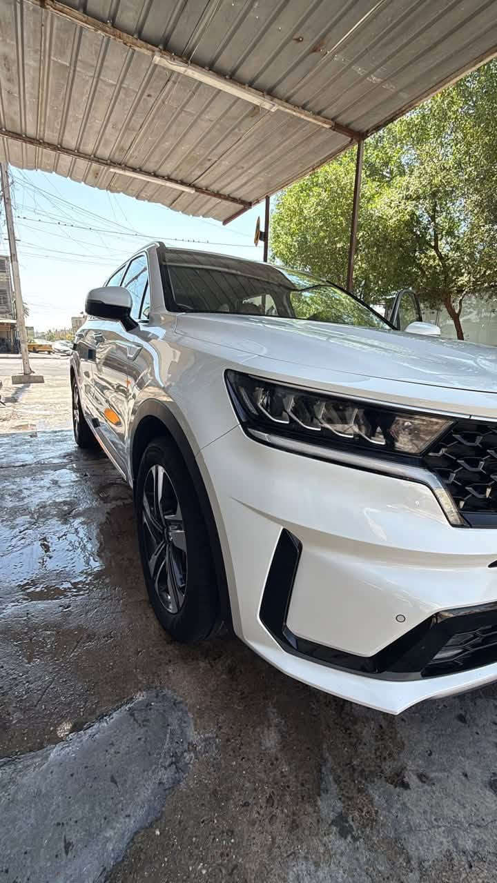 سورنتو ٢٠٢٣ خليجي
تحكم ستيرن 
بصمة عدد ٢
اشاير بالمري
٣ قطع تبريد
شفتات
٤ انظمة قيادة
كشنات كهرباىي
٦ سلندر
٧ راكب
تشغيل عن بعد
ترحيب عند الاقتراب
مري شفط
جنطة شفط
كير ماوس
حساسات
شحن لاسلكي
كشنات خلفية شفط
انارة RGB

رقم اربيل باسمي
سيارة جديدة ماشية ٣٨
مغلفة من الداخل نفس اللون
سنوية وهزة جديدة
بيهة رصعة خفيفة بالباب الخلف الساىق تتعدل pdr
مكانها بغداد 
متواجد ع الفيس والرقم 
***********
سعرها خاص
