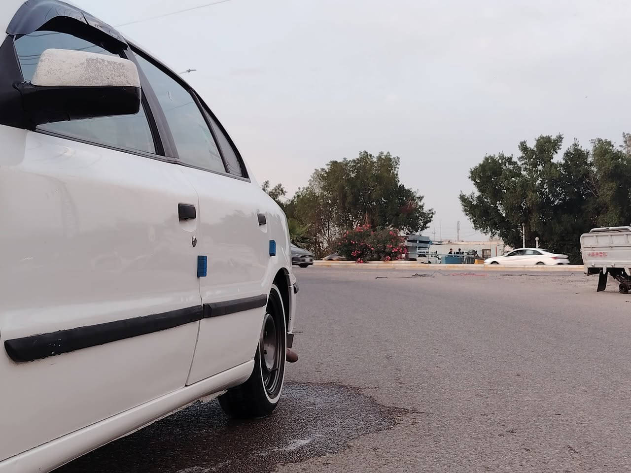 سلام عليكم سمند موديل 11 رقم ذي قار بسمي سيارة نضيفه مكينه فرنسي جديد تبريد ثلج حداديه توني مسويهه طخم تاير خطه جديد تحويل ثاني يوم مستعجل علا بيع للستفسار ***********السعر 38

