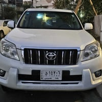 برادو • ٢٠١٠ • ٢٧٠٠