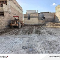 #السلام عليكم قطعة أرض للبيع مساحة 100 متر 5 في 20 شارع ١٥ متر يربط بي...