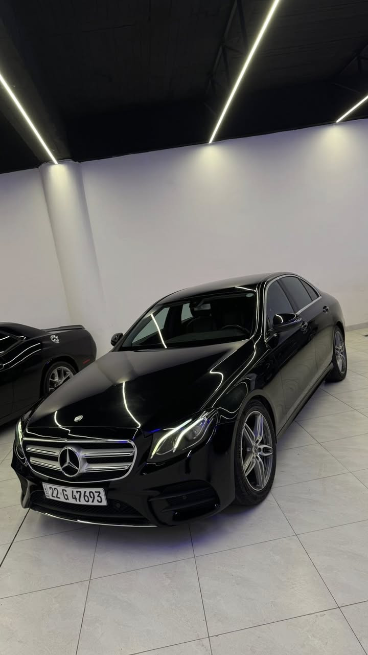 مارسيدس 2017 E220 D

السياره كاز. وارد الماني 
جايه بيها جاملغ بخ يعني حتى البراغي ممفتوحه

كشنات جلد 
كشنات تدفئه 
ماشيه 150,000M 
كير ومحرك بشرط 
حساسات اماميه خلفي 
اوتو ستارت 
نقط عمياء 
وباقي المواصفات 

السعر 185$  مجالها بسيط 

***********
