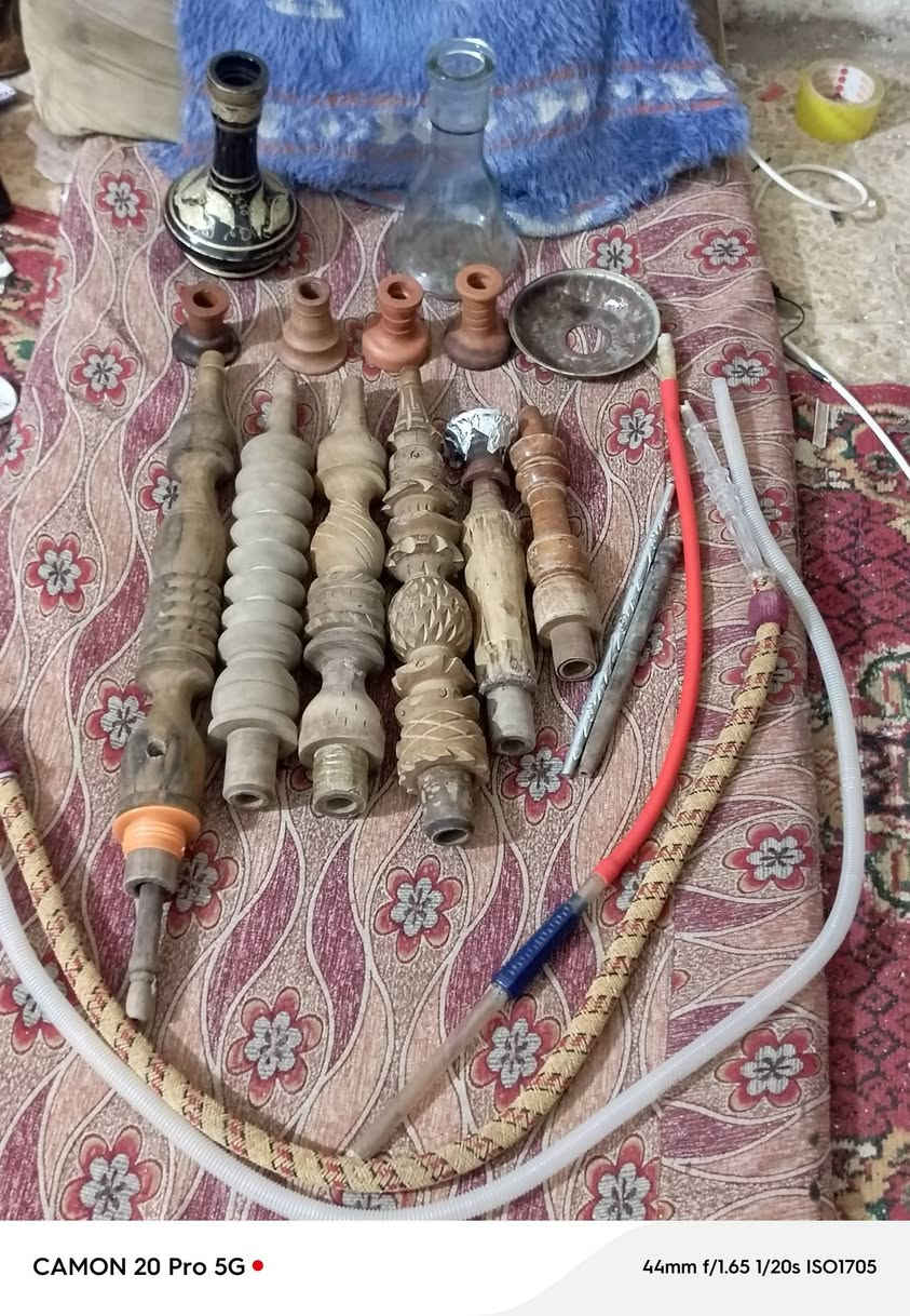 سلام عليكم كلهن ب 20 الف و بيهن مجال مكاني دوانيه عروبه الثالثه شارع الگوام
***********
