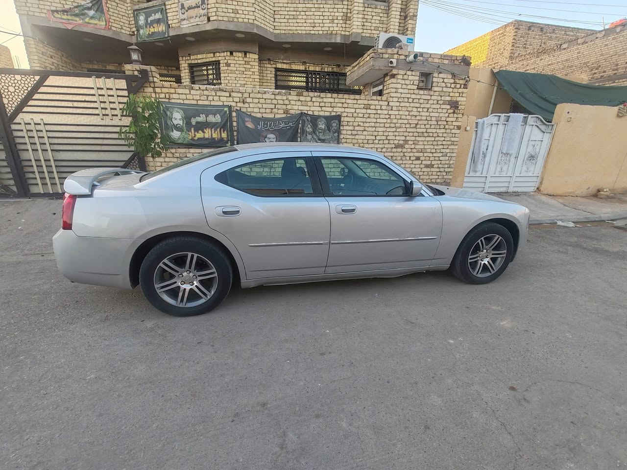 ٢٠١٠ رقم شمالي تحويل او وكاله بيها قطعه صبغ بالعراق وبيها شخط بالجاملغ الخلفي ومصبوغ كد شبر والباقي كفاله سياره جديده محافظه ميسان نهاوند الرقم *********** اتصال أو واتساب مو شراي لا تتصل رجائن السعر ١١٠ وقابل للتفاوض

