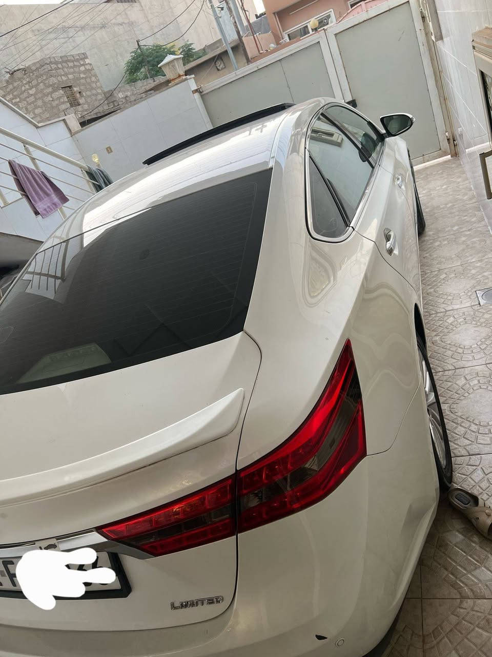 ئڤەلۆن 2013خلیجی لیمیتید دەرەجە دوو فول رەقەم سەنەوی هەزە هەموی نوی بەناوی خۆمە بۆنیتی سەبوخە لەگەڵ نیوسندوق نیو جاملخ نیشانم کەردوە گیرو مەکینە بەشەرت نەکراوەتەوە 180وەرەقەو محمەلە ***********ڤایبەر وەتس ئاپ أربيل, العراق
