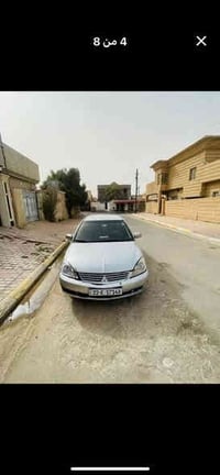 لانسر 2007 ( سعودي ) بيها 3 قطع السياره أبيعها الك حزام  كير مكينه تبر...