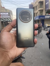 هونر X9c • ٢٥٦/١٢ • نقطة سودة بالشاشة