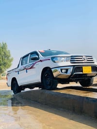 هايلوكس • ٢٠٢١ • واسط الزبيديه