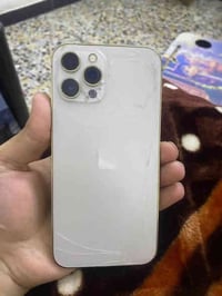 أيفون 12// برو ماكس ///سعره 290 // وبي مجال // جهاز ماستر AAA// بي فطو...