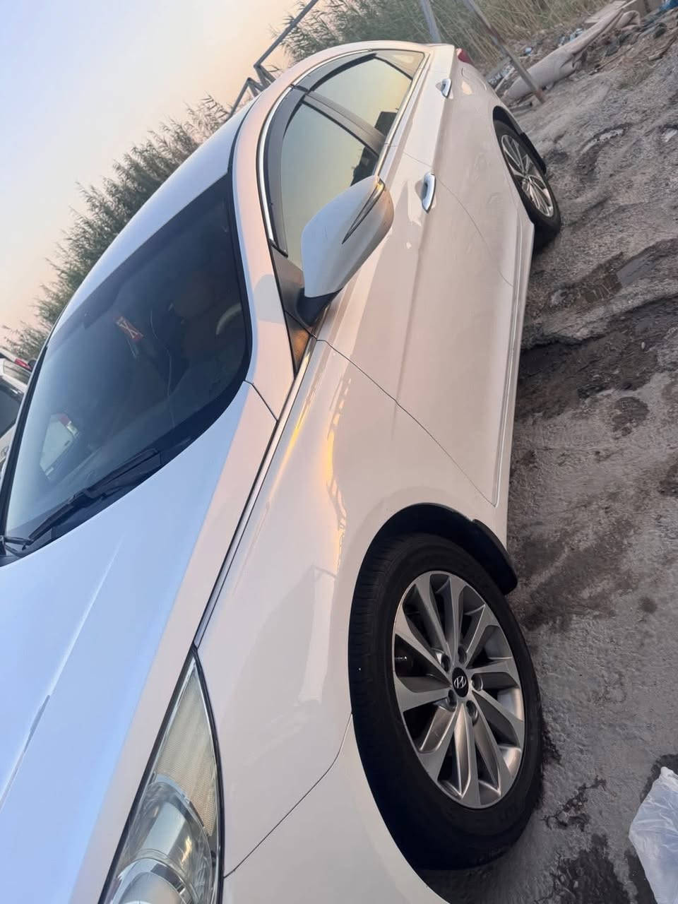 السلام عليكم سوناتا خليجي اللبيع رقم بابل نكليزي  الشركه العامه   ماشيه 200 قابل لزياده محرك مامفتوح   
مكفوله من صبغ والتبديل مكاني بابل القاسم ع
*********** السعر 133 وبيه مجال شراي يتصل
