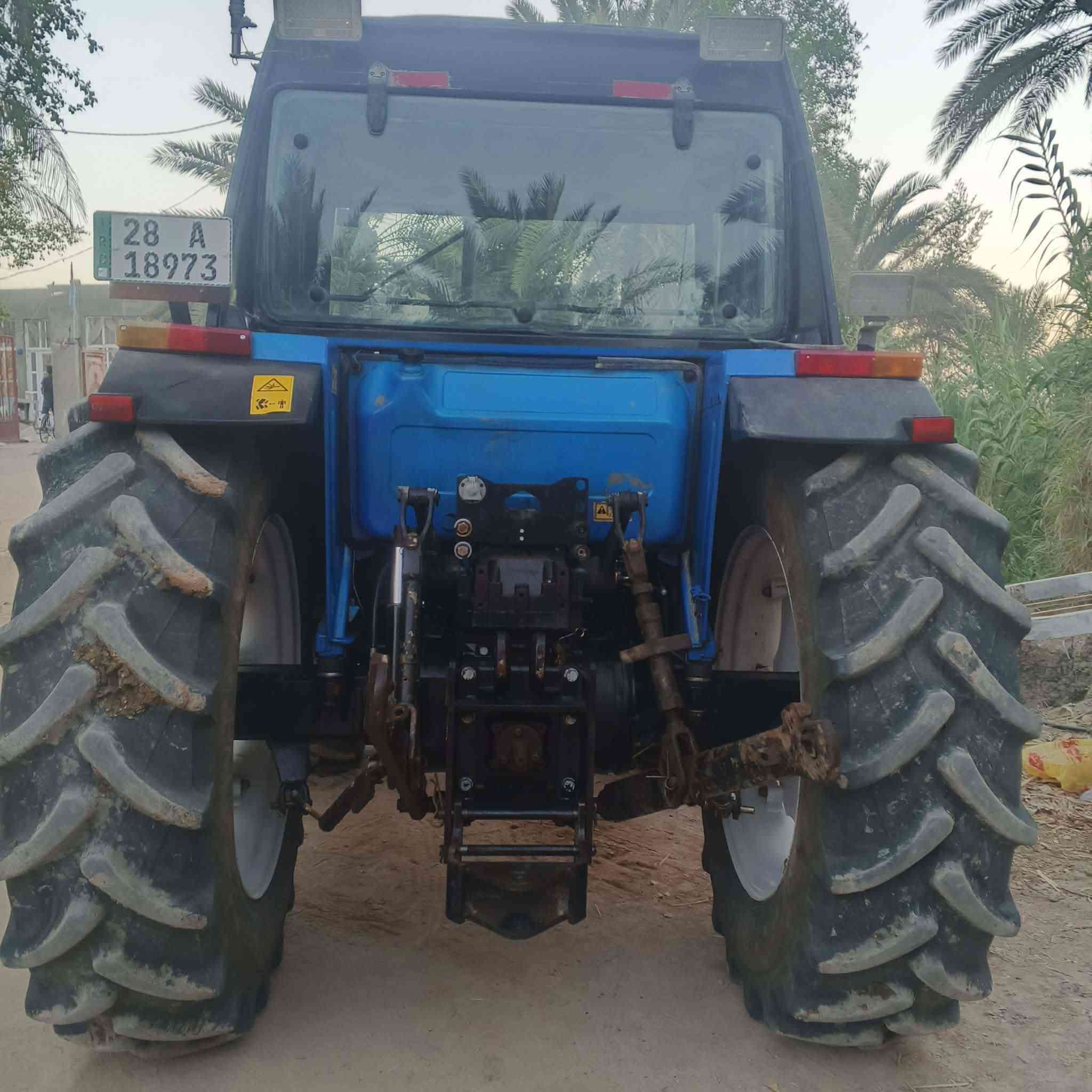 سلام عليكم للبيع فيات 110 نيهولند رقم نجف مداور ثاني يوم الاتصال على الرقم ***********
