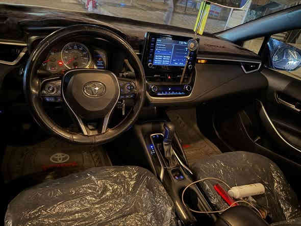 سلام عليكم ورحمة الله كورلا 2022
sc
للبيع
حادثها موجود بل منشور
مكان بغداد السيديه
سعر 150 وبيها مجال بسيط .
استفسار ***********
