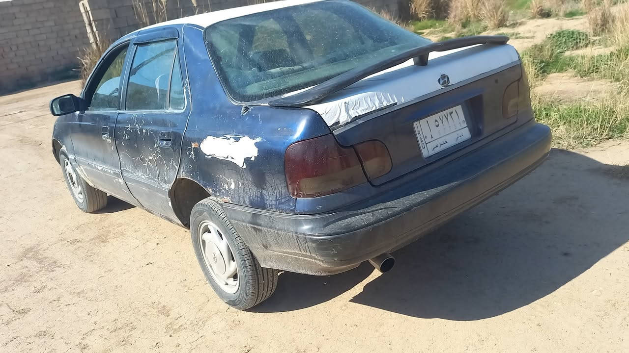 موديل ١٩٩٤ رقم ديالى سنويه جديده شرط التحويل مكينه وكير خير من الله
مكانها ديالى شهربان سعرها ٢٢ بي مجال للاستفسار ***********
