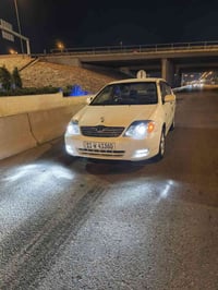 كورولا ٢٠٠٣ • جير عادي • بصمة وريموت