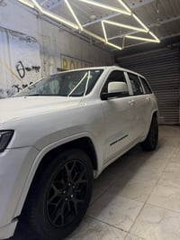 جراند شيروكي • ٢٠١٤ • خليجي فول