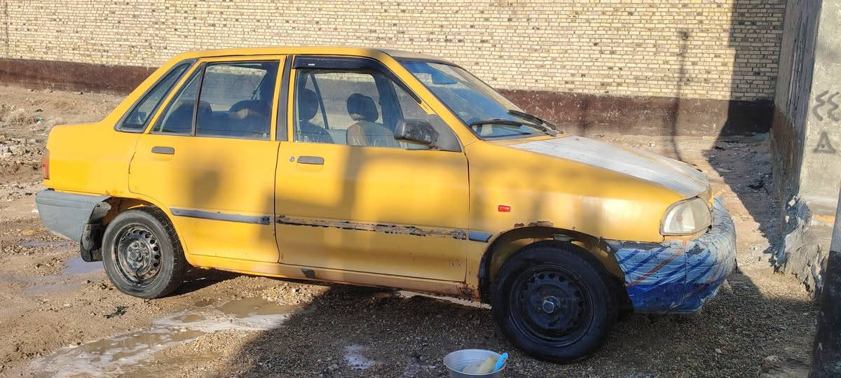 سايبا موديل 2012 البيع
السعر 25 وبيه مجال
سياره حلوه احله من صوره
حداديه جديد ستوني بدله دبلت كدام وراه جديد 
سياره بيه خيط بخار فقط 
مكان الديوانيه قضاء الحمزه الشرقي
رقم الهاتف ***********
