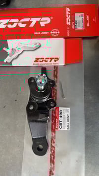 بال جوينت ZJCTR • يزيل الضوضاء • شاسيه ثابت