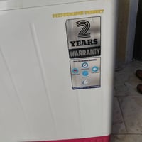 غسالة • جديدة • بدون تصليح