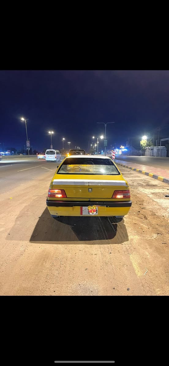 من رخصه الادمن بيجو405موديل2014 مكينه وكيرنضيفات السعر 25سنويه مجدده لغايه2027تحويل مباشر *********** تخم تاير  مشط وباور جديد حداديه90./. مصفره غرامات  مكفوله من كل ضربه سياره بلاديه ونضيفه كهربائيات كلها شغاله الكيجات كلها شغاله الشراي يتصل وبالخدمه  شباب اني مكلف بالنشر رجاء رجاء لاتراسلوني اتصل على الرقم الي منشور ❤️
