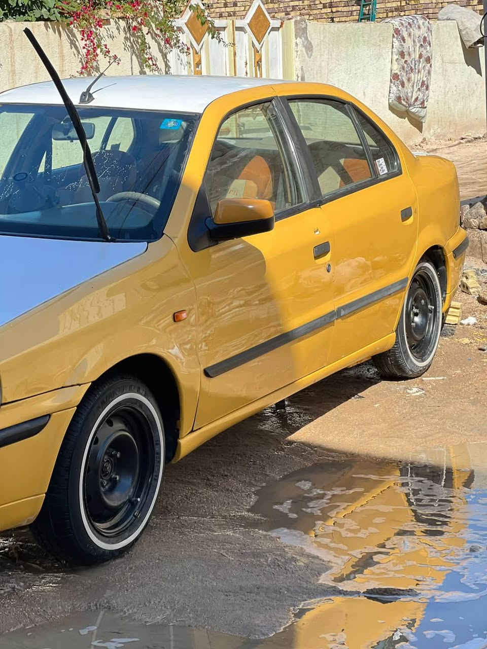 *********** السلام عليكم سمند للبيع 11جاهزه السعر رقم موبايل
