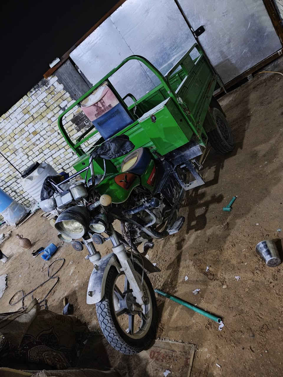 سلام عليكم ستوته البيع
مديل 21
محرك مفتوح 
اوراق اصولي 
ستوته مكفوله من كلشي من ركبه الشاصي الكلشي 
ما عده اكو خياسات بسيطات بدي الستوته موضحات ب الصوره 
الستفسار ***********
***********
السعر 1/750وبيه مجال
