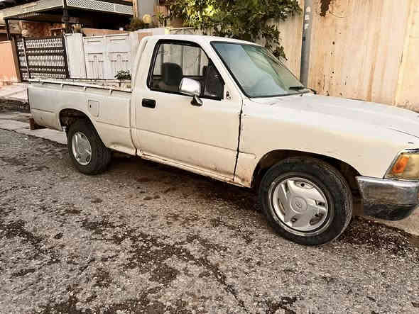 السلام عليكم بكم
89سياره نضيفه رقم صلاح الدين  شرط وكاله عنوان السياره قضاء مخمور سعر 30وبيه مجال بصيط
***********
***********
