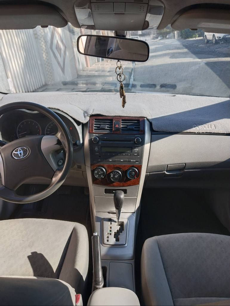 کرۆلا رەساسی سلڤەر 2010بێ لێدان بێ سبوغ گێرتۆماتیک ،تەنها بەقەدەر یەک بست ساردی هەیە چاملخی پێشەوەی لای سایەق هەستیش پێ ناکەیت .گێر مەکینە تەبرید کارەبایاتی هەمووی بەشەرت رەقەم و سەنەوی نوێیە .بەناوی خۆمە ژ ***********نرخی 112وەرەقە مەعامەلەیەکی کەم. أربيل, العراق
