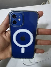 آيفون ١٢ • ذاكرة ١٢٨ • بطارية ١٠٠