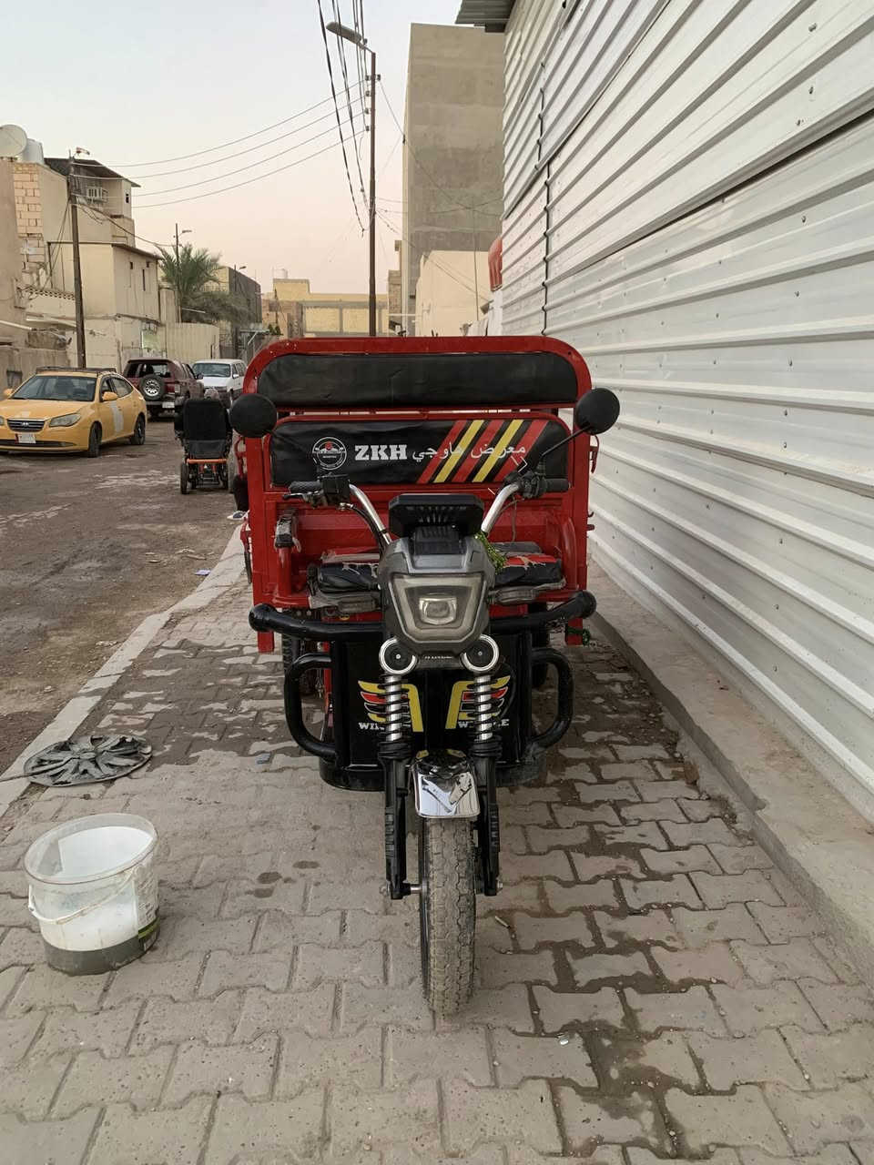 ستوتة شحن نظافتها 90‎%‎ بطاريتها جديدات نضيفة المكان بابل الحلة سعرها مليون وبيها مجال


**إذا كنت صاحب هذا الإعلان وتريد حذفه لأي سبب، رجاءا أرسل رسالة إلى الدعم الفني**