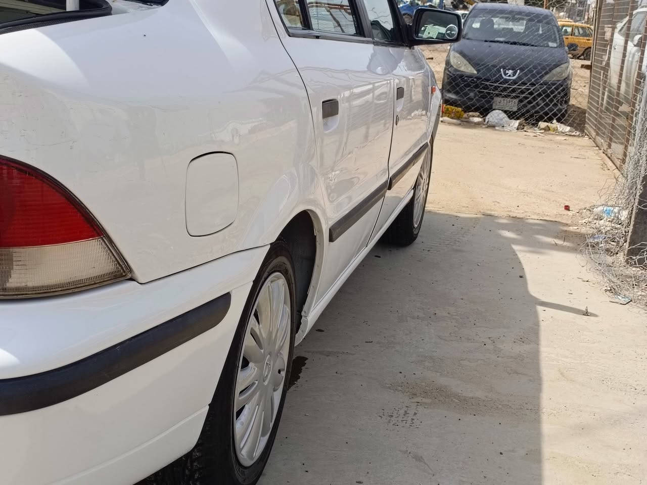 اسلام عليكم سمند 2011 السيارة كلش حلوه كير مكينة خير من مكفولة من لضربة وصبغ ولخياس حتة لدوس مكفولة السيارة كلهة علة وضع لشركة صدر أمامي خلفي جديد تبريد ثلج 🥶 بسمي مشروع وطني رقم نكليزي مكان بغداد لسعر 49 وبي مجال رقم ***********
