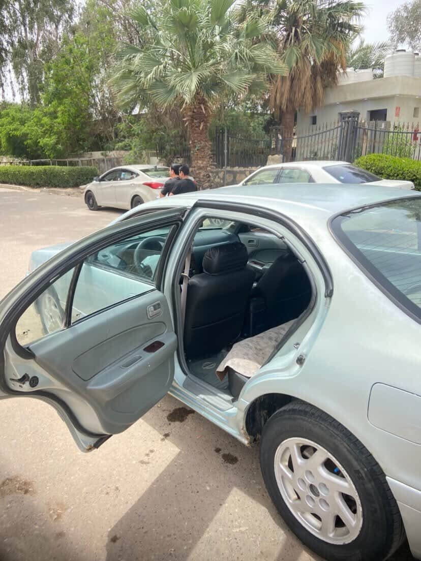 سلام عليكم نيسان سام سونك سياره كفاله من الضربه بيها رشات صبغ قبل 6 اشهر بدلت حداده عامه وتخم تاير بس هسه فكسن عدي الدبلات الوره تبريد ثلج بس وكف بي اصبع الكمبريسر بيها مكينه وكير كورله 1600 رقمها واسط السياره خير من الله كلش حلوه وقتصاديه السعر 50 وبيها مجال


**إذا كنت صاحب هذا الإعلان وتريد حذفه لأي سبب، رجاءا أرسل رسالة إلى الدعم الفني**