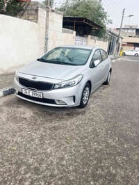 سيراتو • ٢٠١٧ • مكينة ١٦٠٠