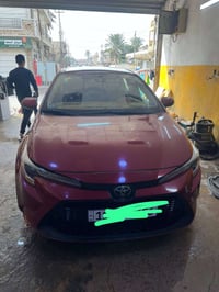 كورلا 22 مراوس فقط ببيكب اتوماتيك دبل قمارة حديث أو سياره عاليه فقط،**...