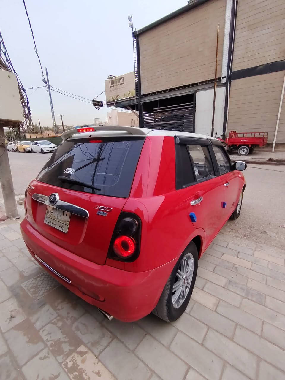 يالله
ليفان 320

موديل 14خروجيه 19
ماشيه 90

كفاله عامه عدا البارد جديد لوك قطرة خياس مابيه

ولا جراد

محرك وكير وكلج جديد لوك 

تبريد تدفئه شغاله 

حداديه امامي وخلفي جديده بلكارتون 

سياره عليه ادامه كامله منظومة البانزين

ادامه منظومة المي بعز صيف حماوته ٤

تخم تاير جديد

لايت جديد 

كشافات جديد

غرفته جدا نظيفه 

السعر ٤٧مجاله كلش بسيط 

***********
