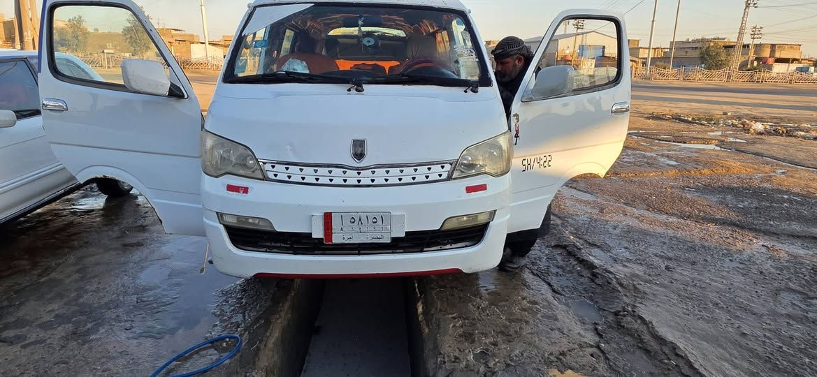 سلام عليكم سياره حلوه مرتبه متاكمله من كلشي اصولي باسمي تحويل موجود ثاني يوم  مصفره من غرامات  معمله رقم جديد موحودة بس ستلام   شوفت عينك عنوان بصره القرنه  
سعر  (  ٦٧ )   شراي  
***********
