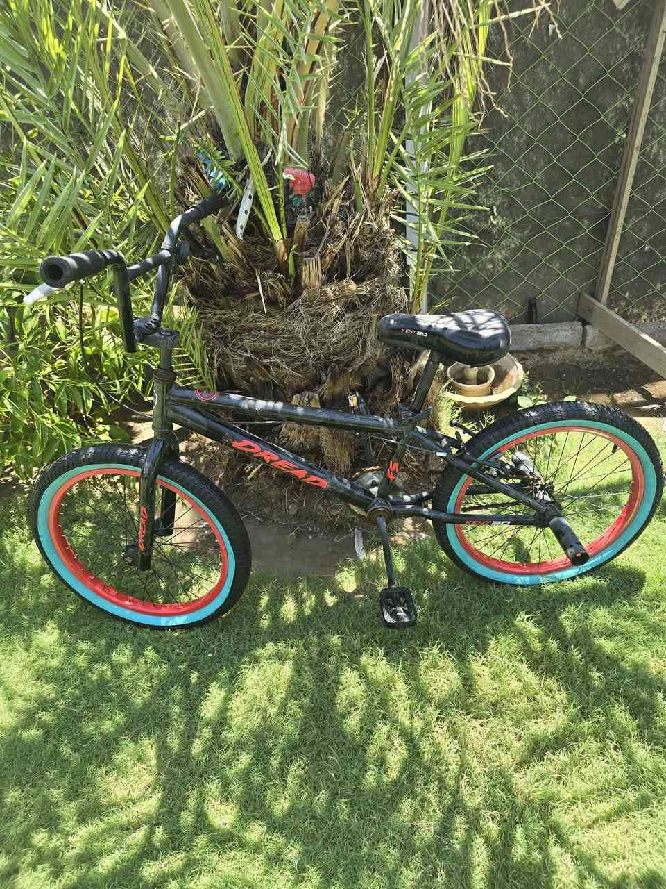 بايسكل BMX للبيع
بغداد البلديات ***********

