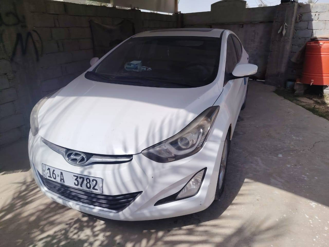 سلام عليكم النترا موديل ٢٠١٥ خليجي رقم قادسيه أنكليزي بسمي سياره حلوه فول مواصفات تبريد خلفي سوناره مرفق مع منشور مكان السياره بابل ابو غرق السعر ١٢٣ وبيه مجال ***********
