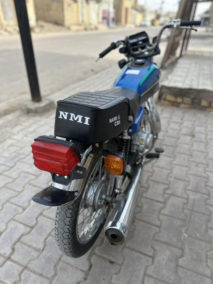 السلام عليكم نامه شلامجه دراجه تعمير بدون السعر 800 وبيها مجال ***********
