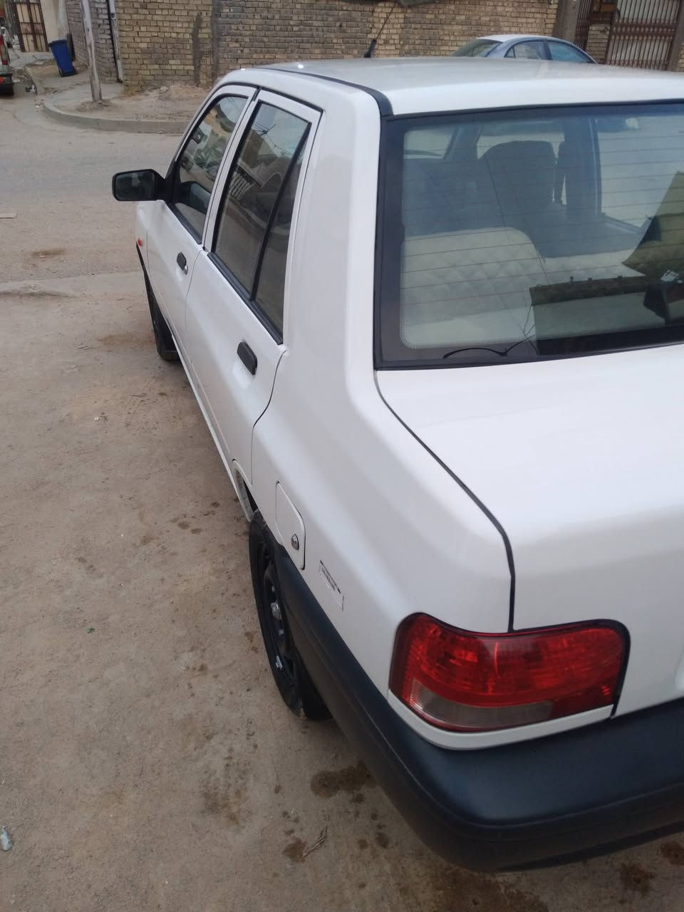 سلام عليكم سايبا للبيع مودل ٢٥ السنويه بسمي مكفوله رقم بغداد مشروع وطني العنوان بغداد رقم ***********
