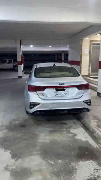 كيا فورتي موديل 2019 ماشية 146 ميل الايرباك سليم والسيارة نظيفة وجاهزة كما موضح في الصور المكان بغداد الكرادة السعر (113) ورقة  للاتصال *********** 
*********** واتساب
